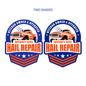 Logo Design by dreampath for Integrity Auto Hail Repair | Design: #28707707