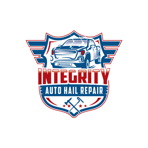 Logo Design by logoQ for Integrity Auto Hail Repair | Design: #28681300
