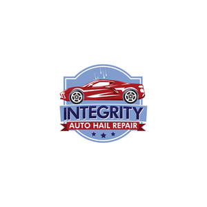 Logo Design by logoQ for Integrity Auto Hail Repair | Design: #28681302