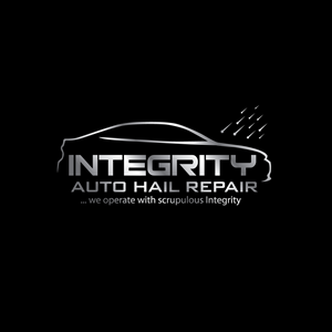 Logo Design by GODDREAMCREATION for Integrity Auto Hail Repair | Design #28672208