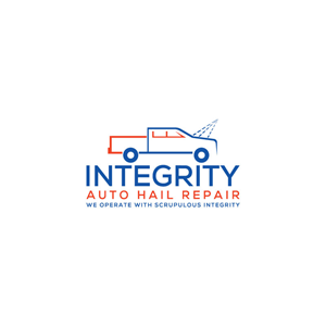 Logo Design by Ansh Design for Integrity Auto Hail Repair | Design: #28673953