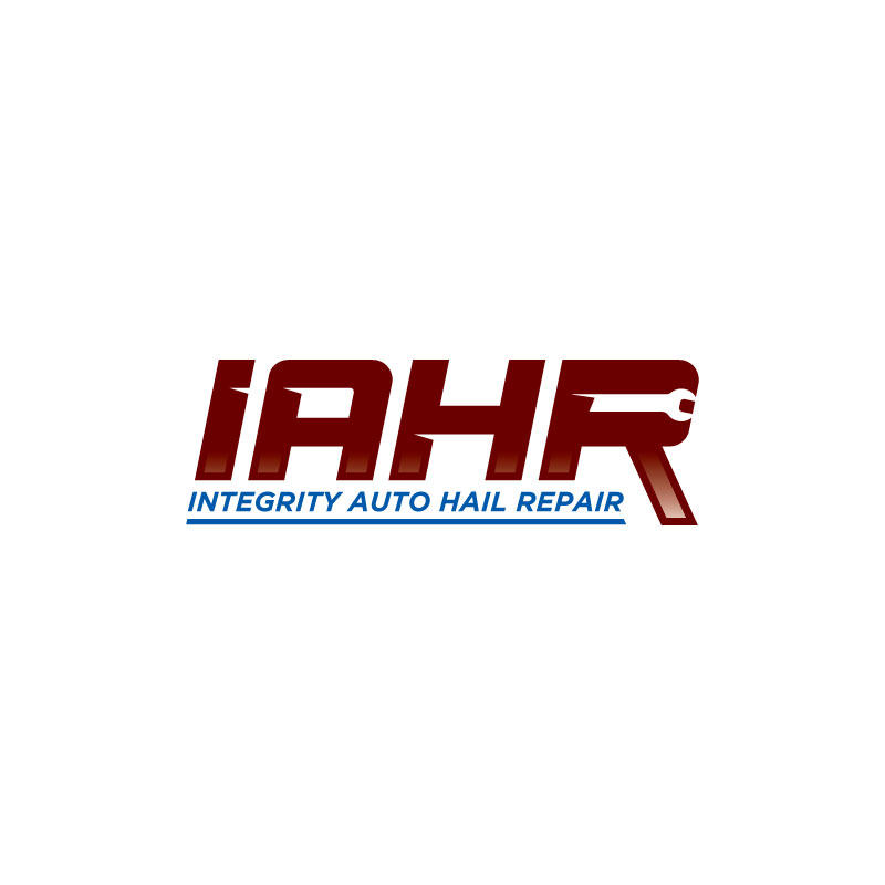 Logo Design by Ansh Design for Integrity Auto Hail Repair | Design #28674188