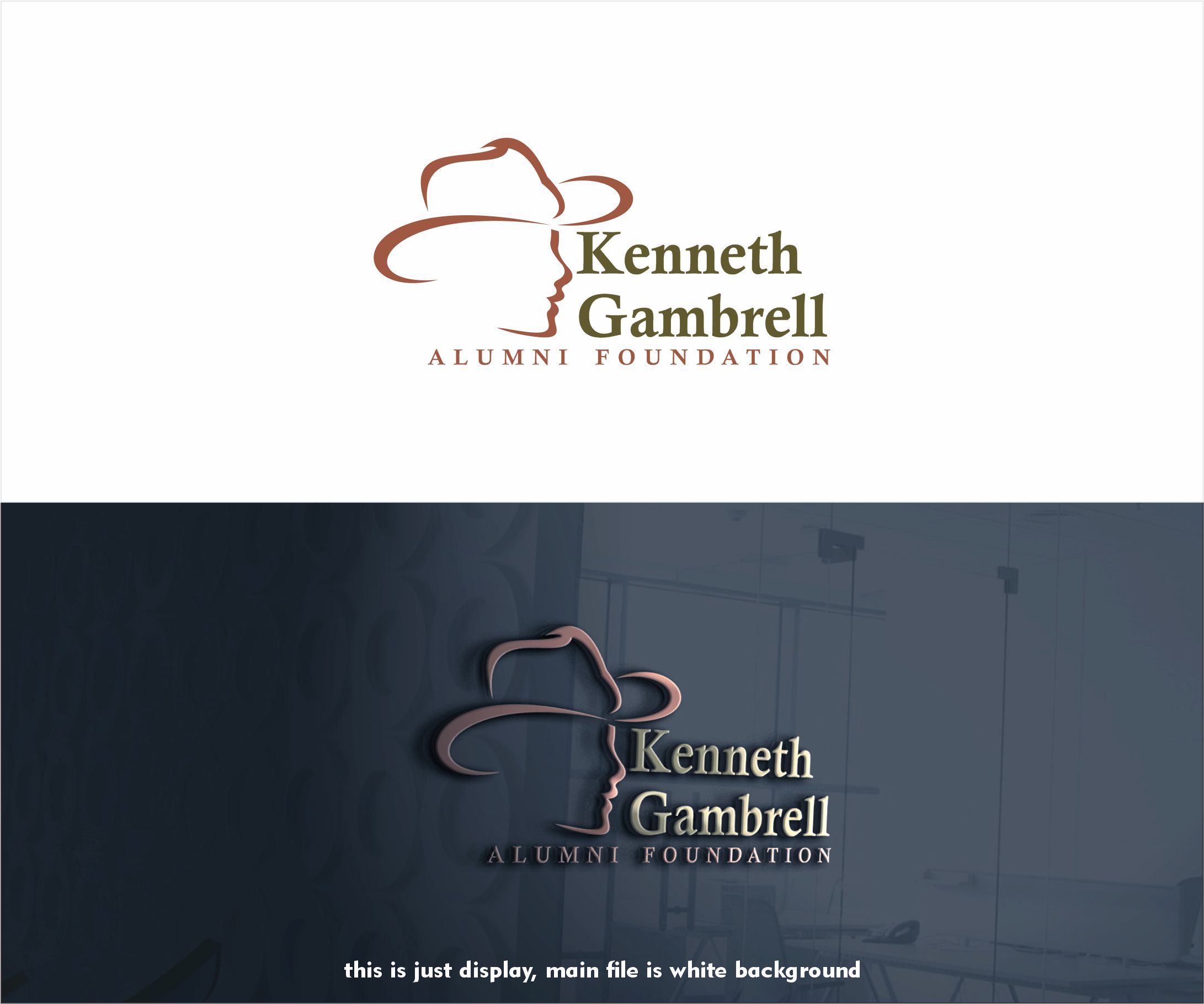 Logo Design by alkaline for this project | Design #28671864