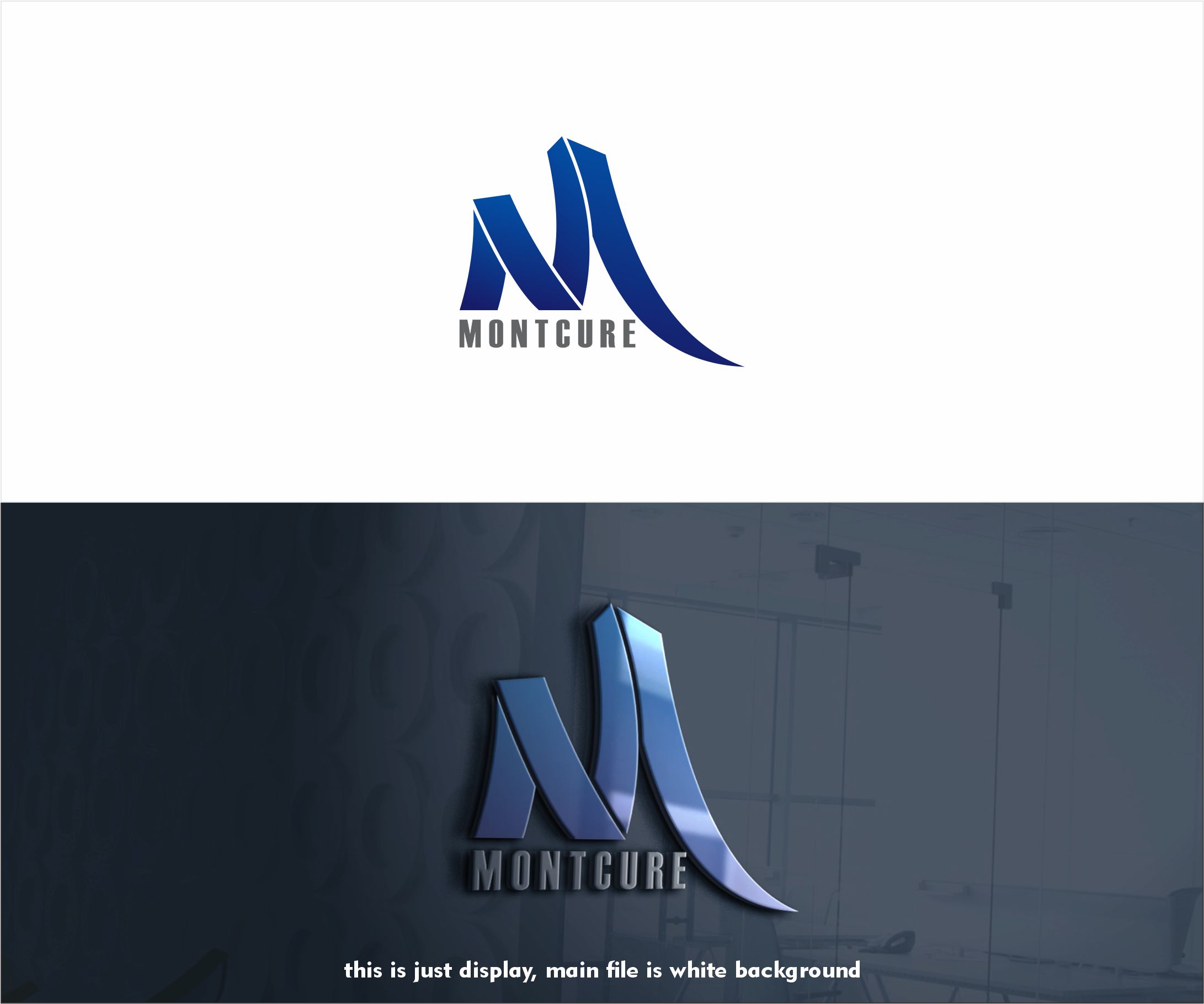 Design de Logo par alkaline pour Montcure LLC | Design #28674015
