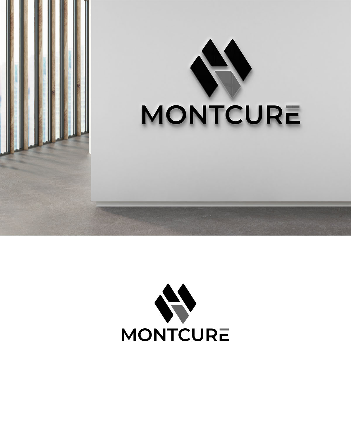 Design de Logo par maria.mariodesign@gmail.com pour Montcure LLC | Design : #28690117