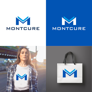 Logo Design by SanaPixel for Montcure LLC | Design: #28691487