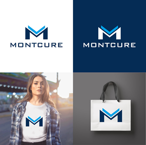 Logo Design by SanaPixel for Montcure LLC | Design: #28691490