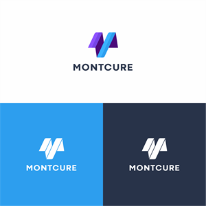 Logo Design by melzh for Montcure LLC | Design: #28672373