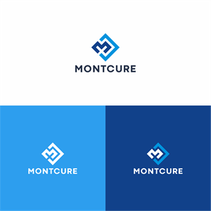 Logo Design by melzh for Montcure LLC | Design: #28672374