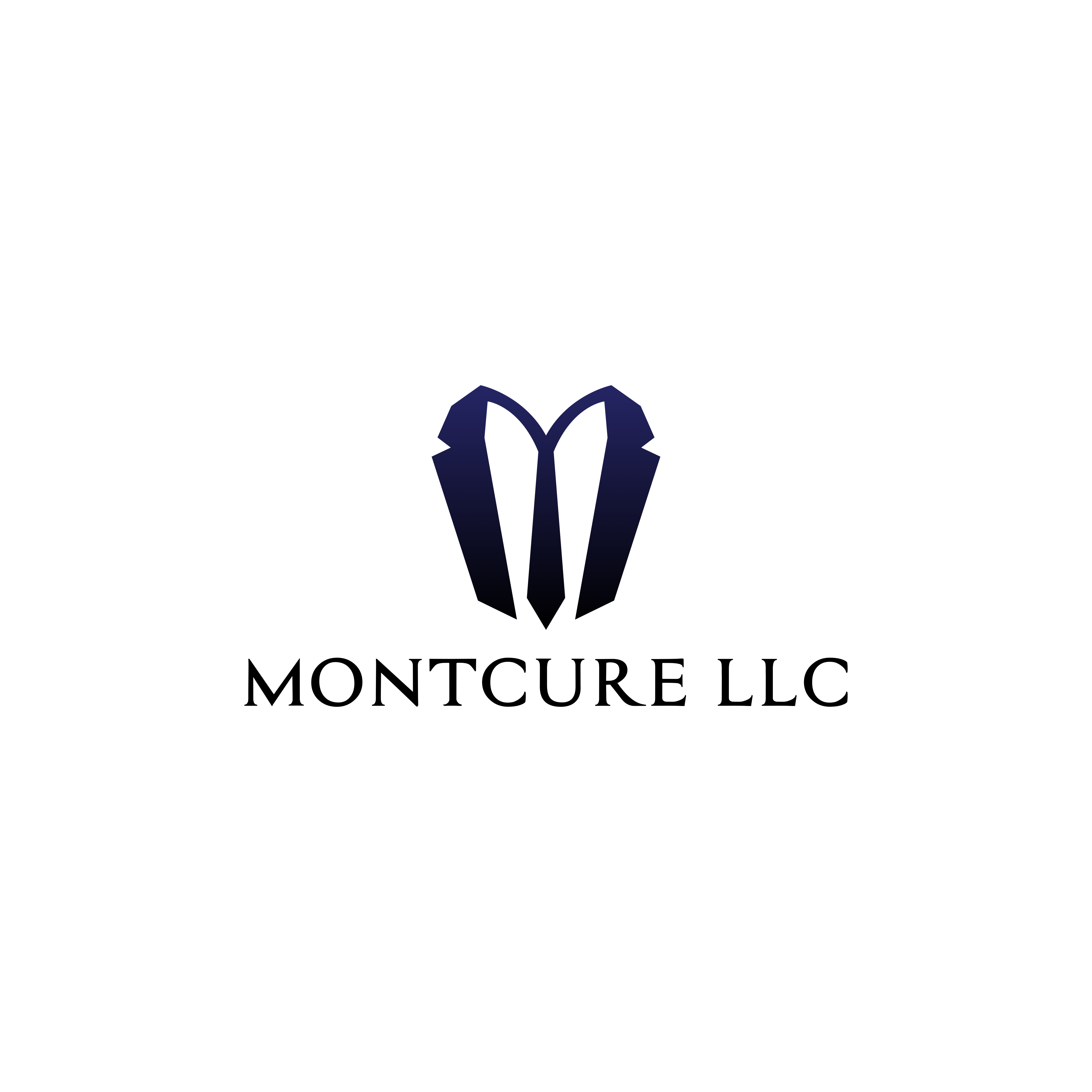 Logo-Design von ZhinDesign für Montcure LLC | Design #28705143