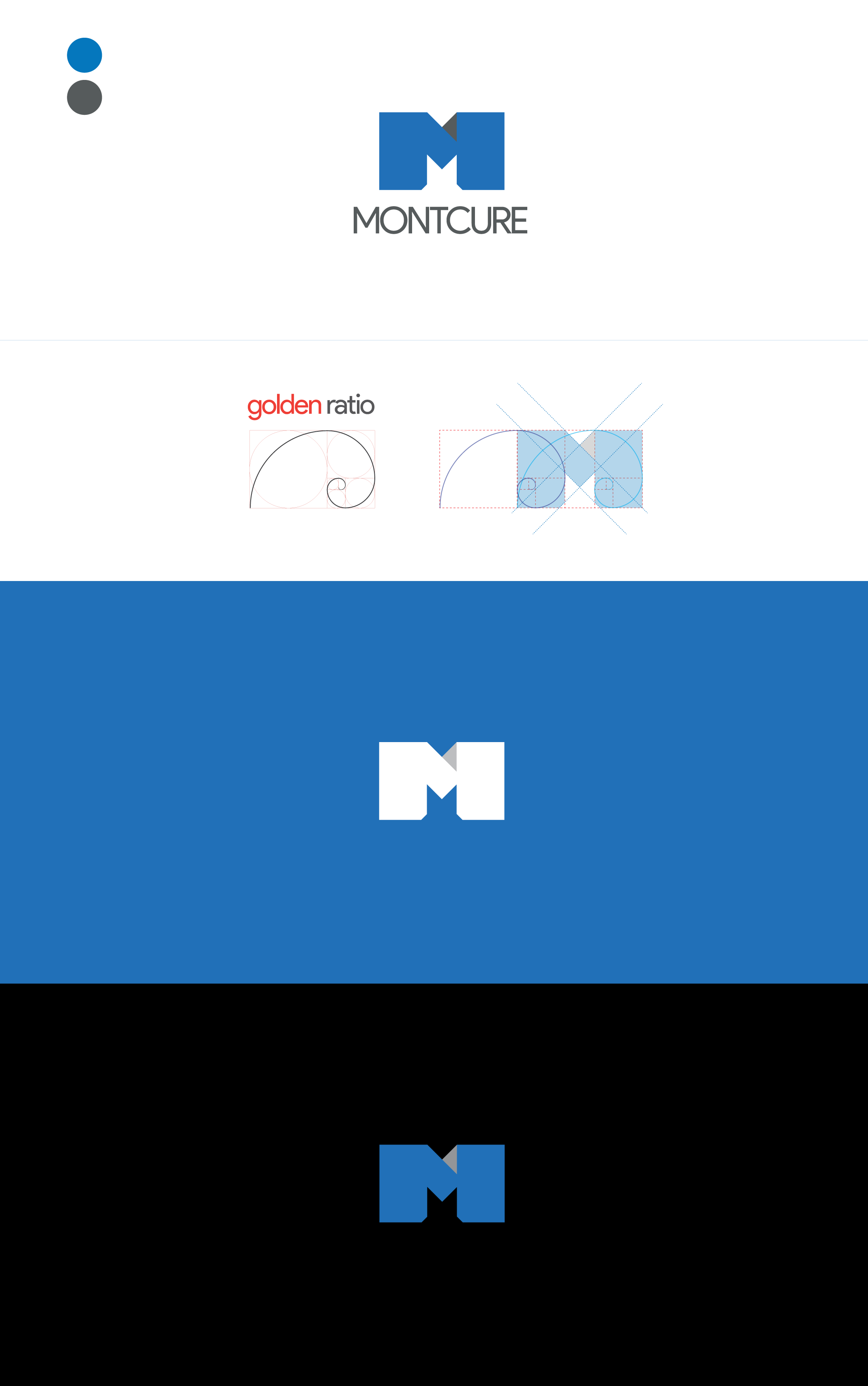 Logo Design by javed.iqbal for Montcure LLC | Design #28676881