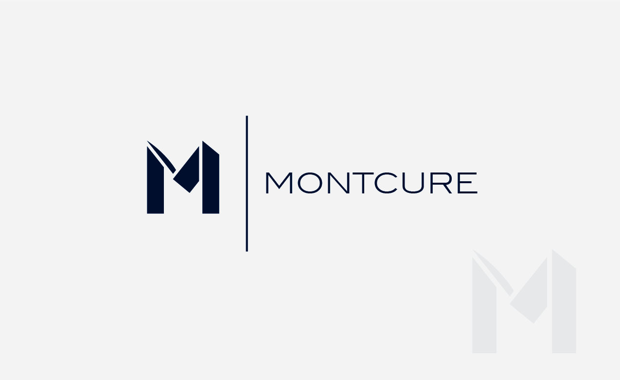 Logo Design by jizzy123 for Montcure LLC | Design #28675516