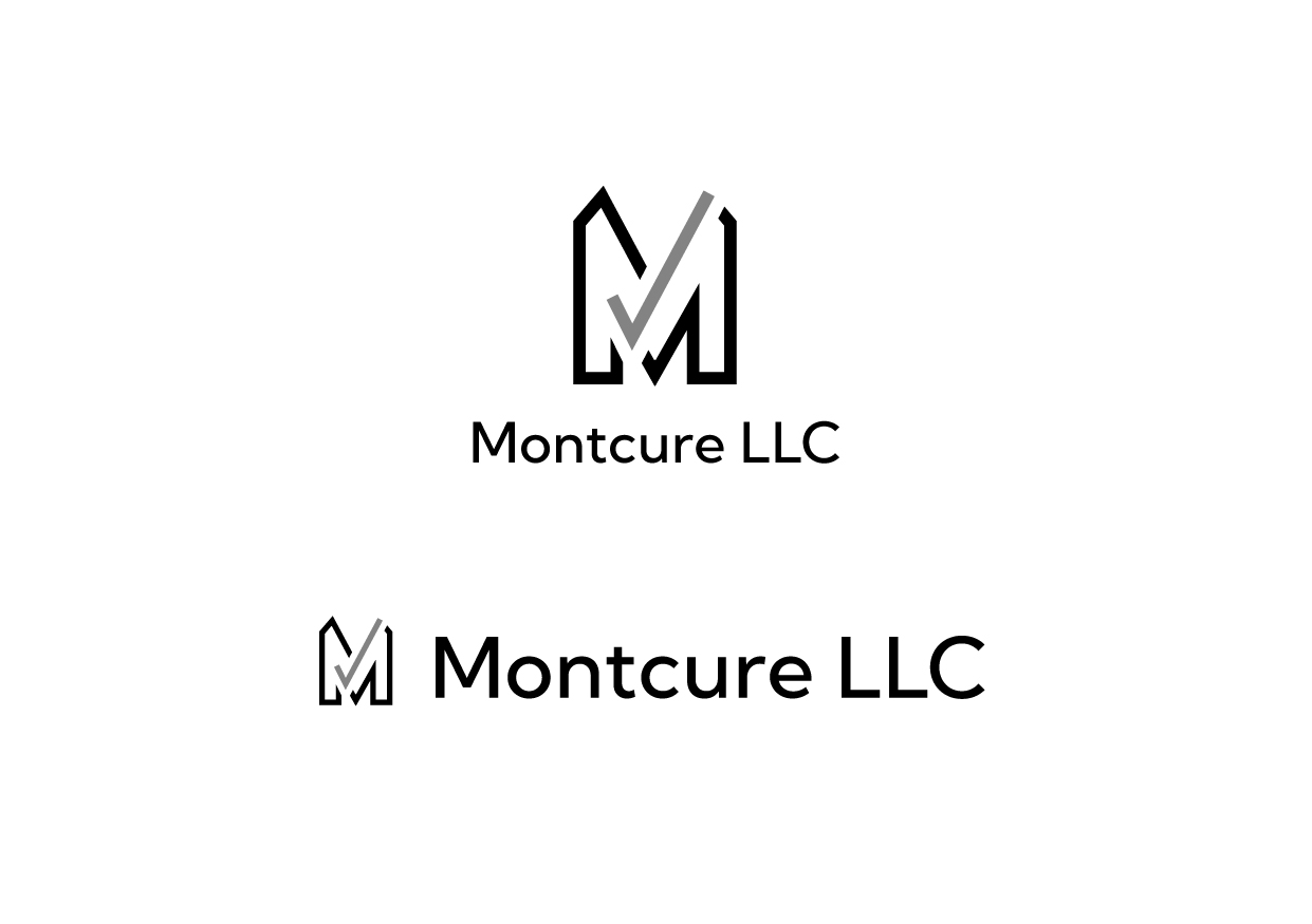 Logo Design by eleven for Montcure LLC | Design #28681147