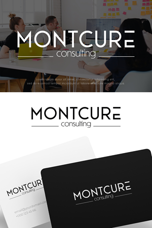 Diseño de Logo por sez_inn para Montcure LLC | Diseño #28675290