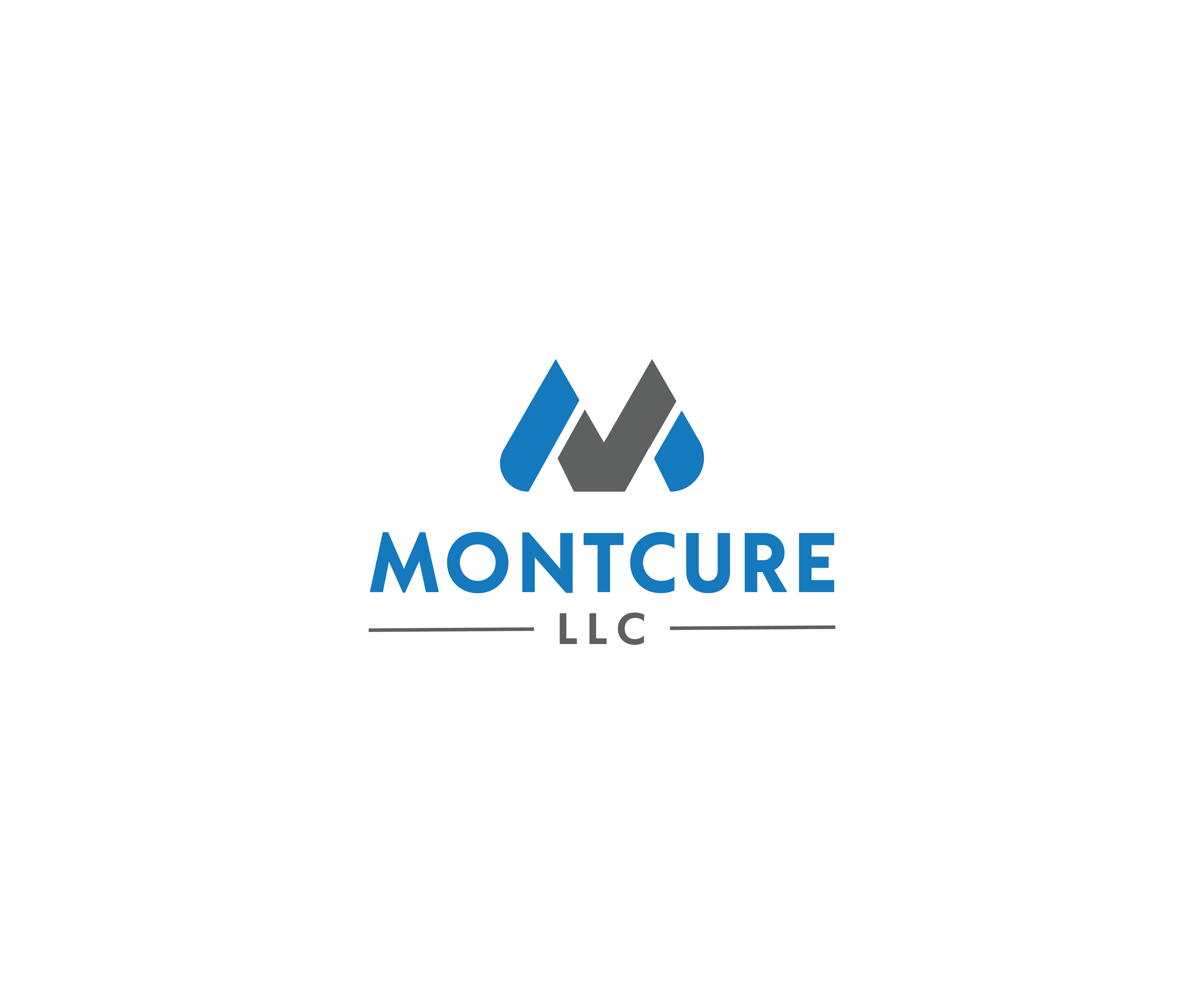 Logo Design by N M Designs for Montcure LLC | Design #28707385