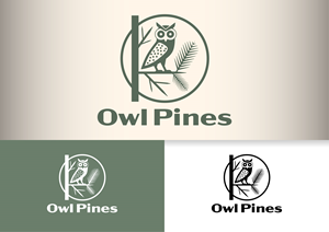 Logo Design by Pen and Wolf