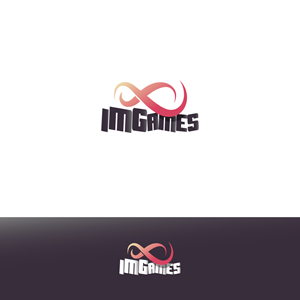 "Infinite Mana Games" or "IMGames"  | Logo Design by I designs