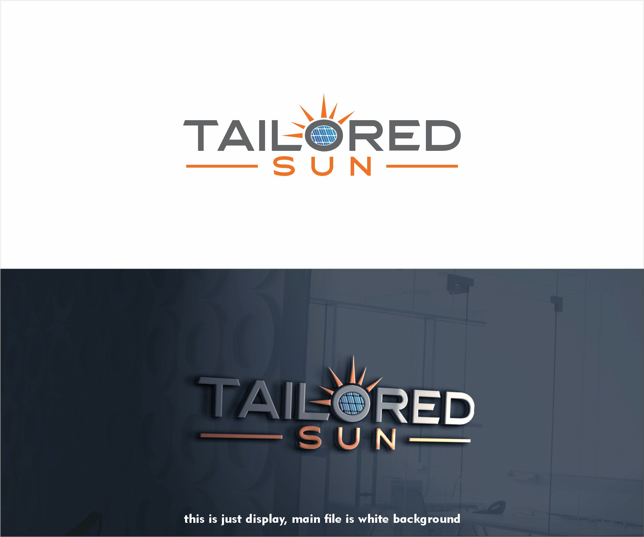 Logo Design by alkaline for this project | Design #28671688