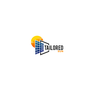 Tailored Sun | Logo-Design von 4tech services