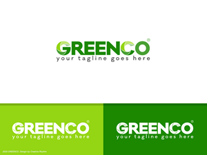 GREENCO | Logo Design by creativerhythm