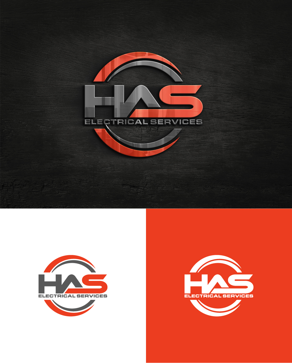Logo Design by Ayub Zafar for this project | Design #28687395