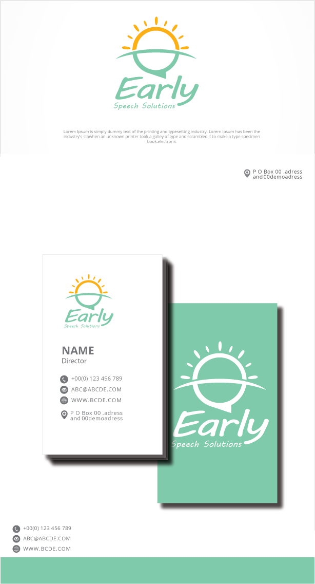 Logo Design by graphicevolution for this project | Design #28673838