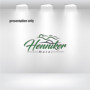 Logo Design by RS_Design for Henniker Motel | Design: #28674288