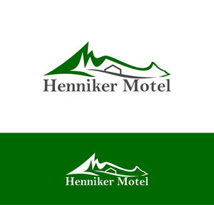 Logo Design by GI ART for Henniker Motel | Design: #28676803