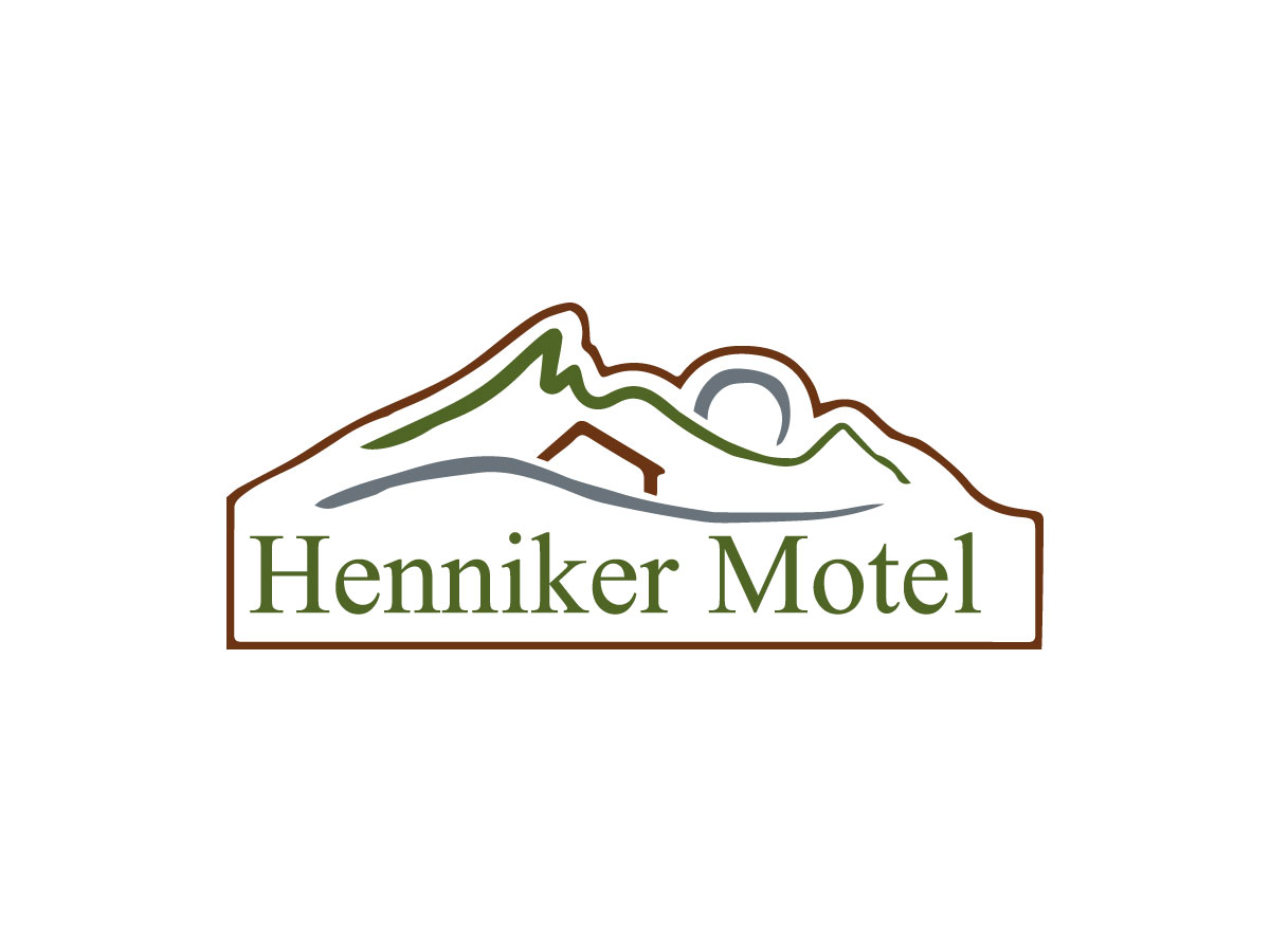Logo Design by Rayuzon for Henniker Motel | Design #28674427