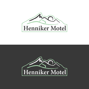 Logo Design by CreativeGwen™ for Henniker Motel | Design: #28676176