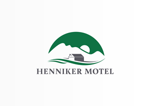Logo Design by ammar_ed for Henniker Motel | Design: #28675310