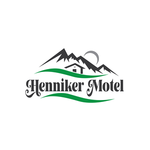 Logo Design by geni for Henniker Motel | Design #28674070
