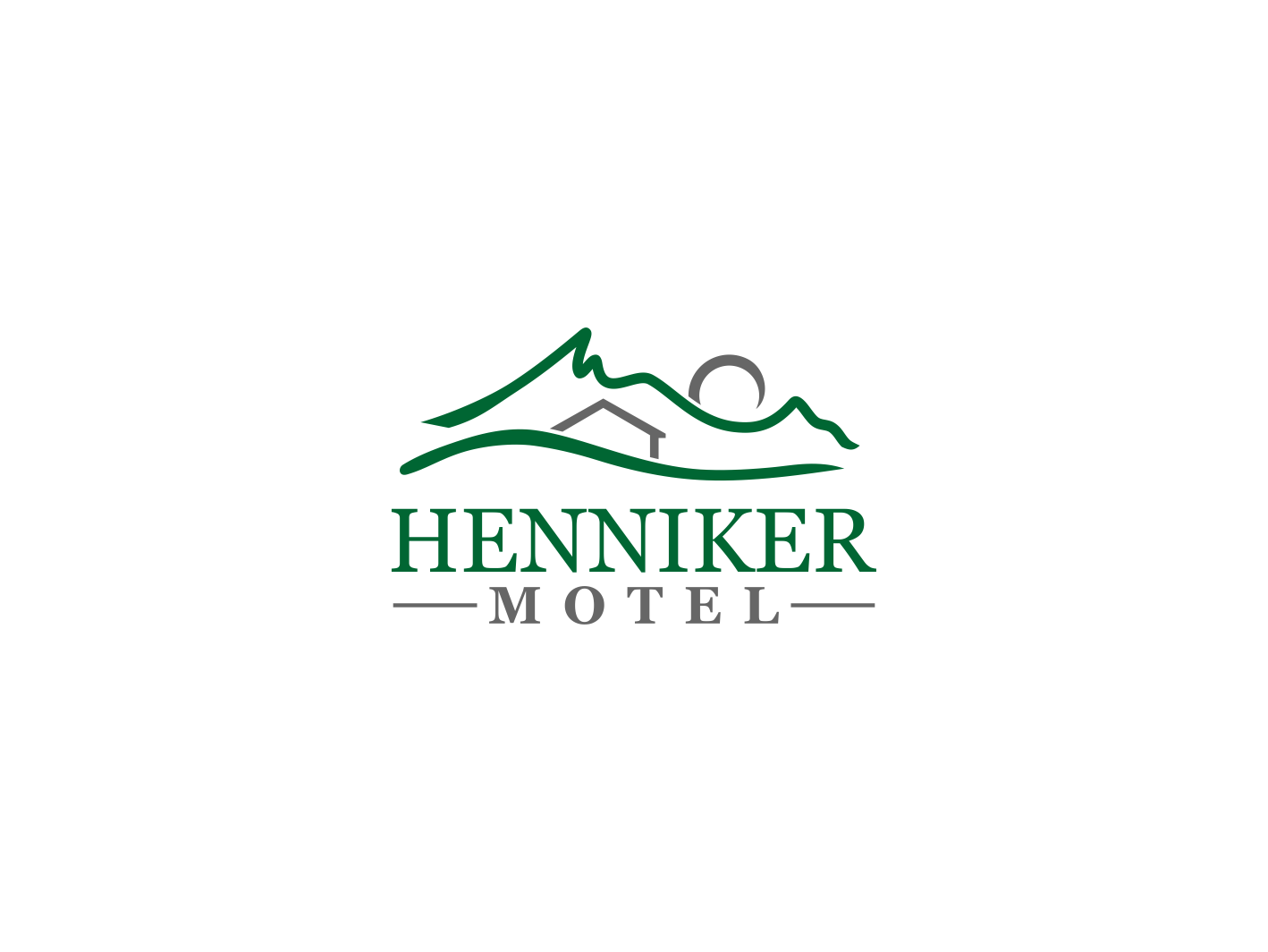 Diseño de Logo por BNdesigner para Henniker Motel | Diseño #28676871