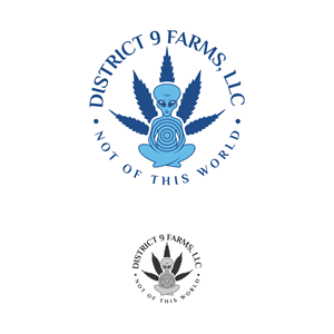 Logo Design by brand maker for District 9 Farms | Design: #28681907