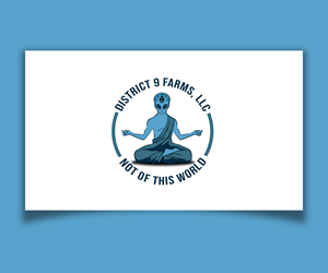 Logo Design by GraphiBoi for District 9 Farms | Design: #28682044