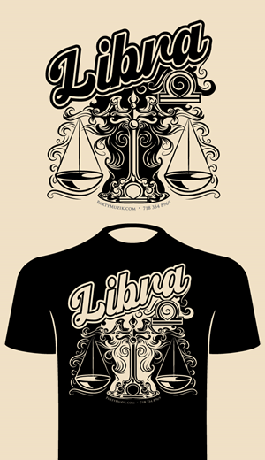 T-shirt Design by ally designs