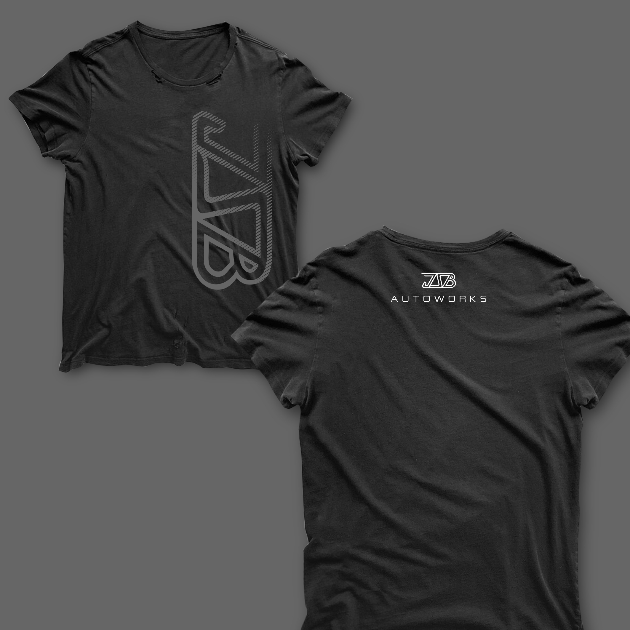 T-shirt Design by guruntool for JS BENZ | Design #28678249