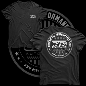 Diseño de Camiseta por guruntool para JS BENZ | Diseño: #28678302