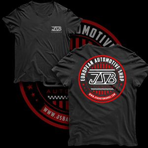 T-shirt Design by guruntool for JS BENZ | Design #28682677
