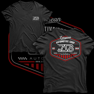 Diseño de Camiseta por guruntool para JS BENZ | Diseño: #28682868