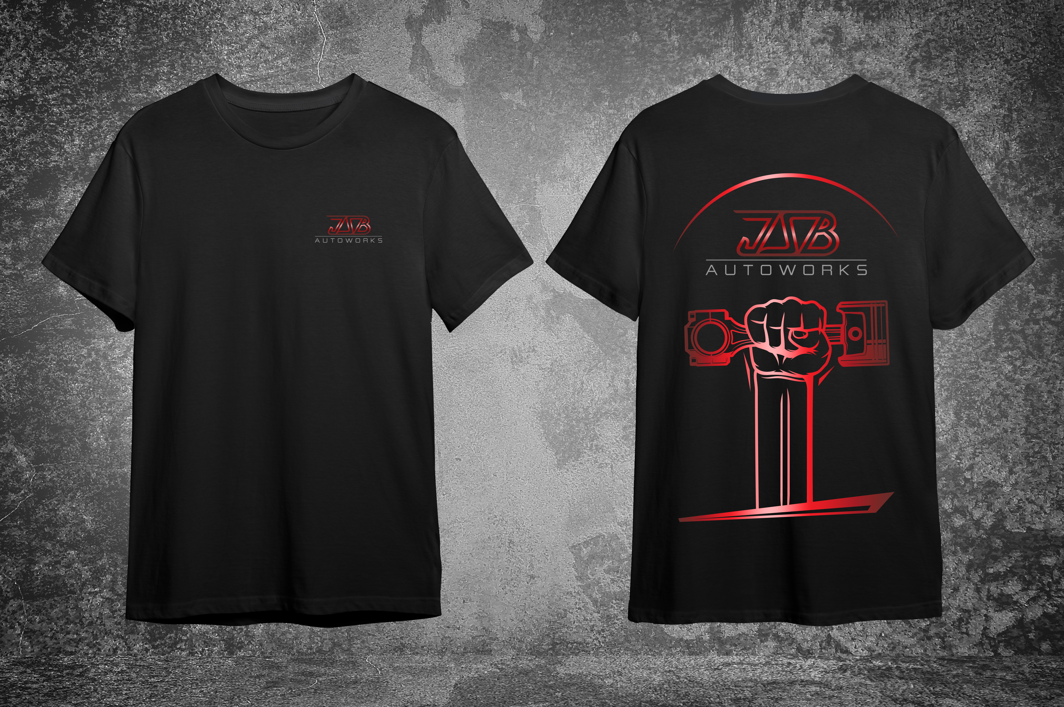 Diseño de Camiseta por Riaz Rehman para JS BENZ | Diseño #28676880