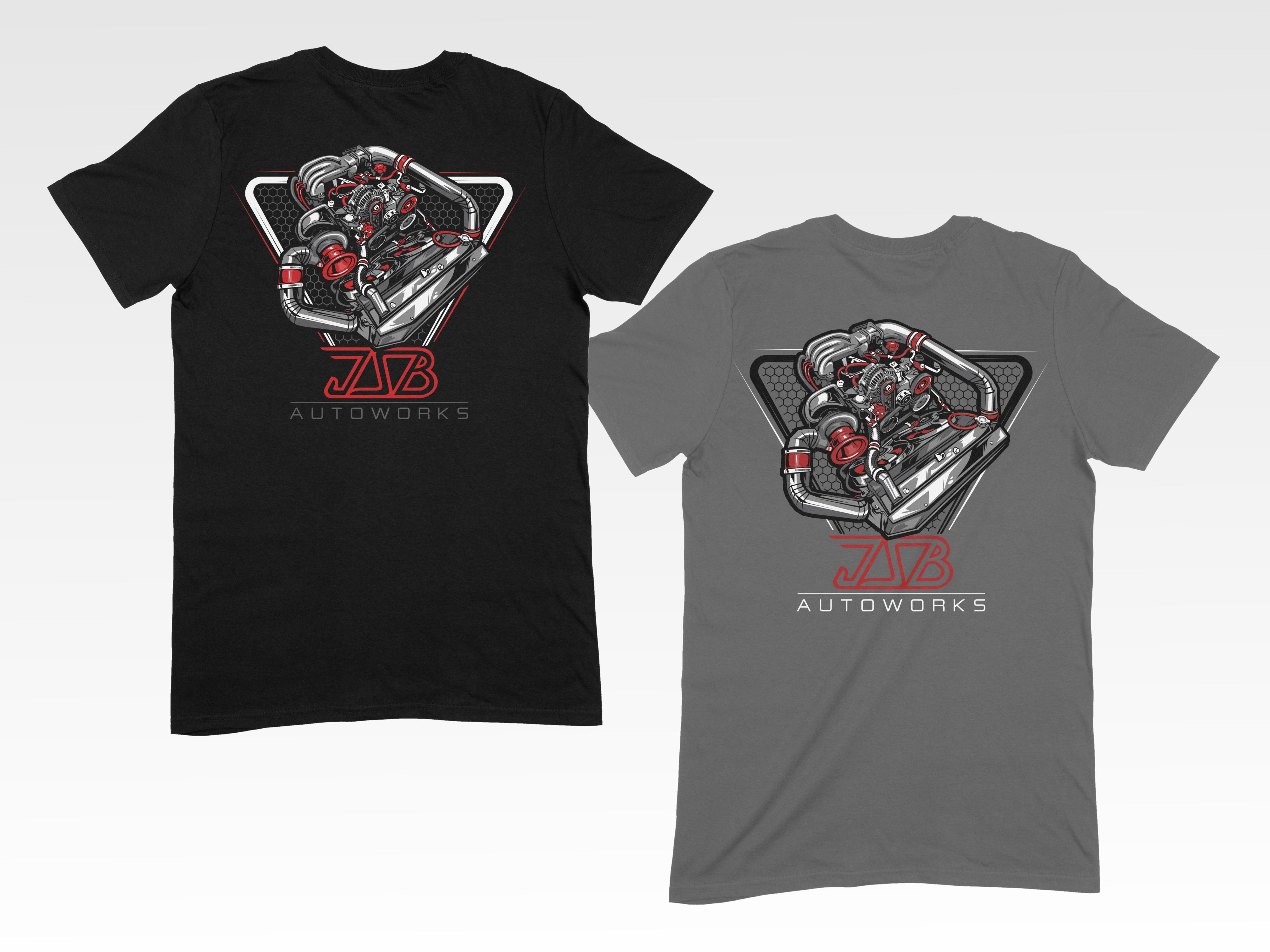 Design de T-shirt par DIZISNTA pour JS BENZ | Design #28706126