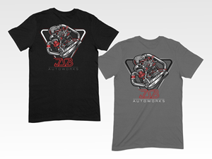 T-shirt Design by DIZISNTA