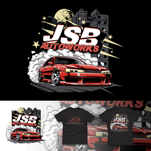 European Automotive Performance Shop- | Diseño de Camiseta por duatitik.std