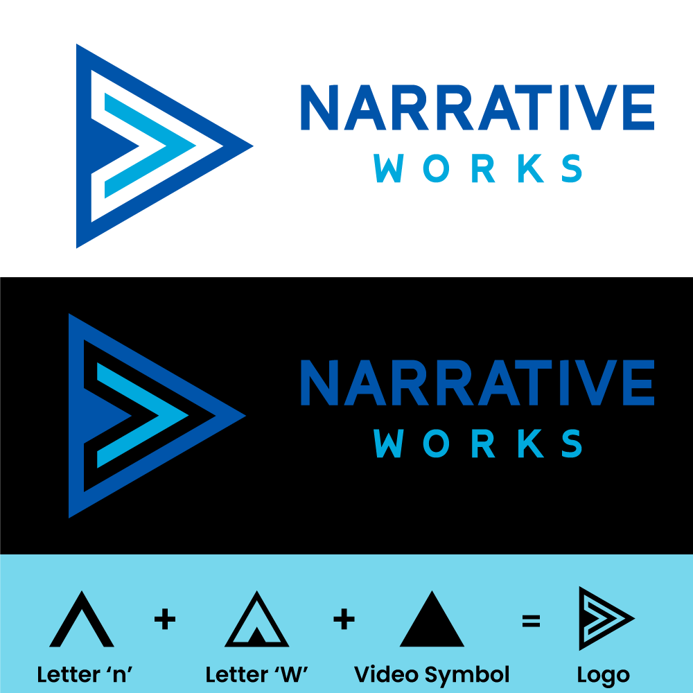 Logo Design by Yash Vachhani for Hines Media South | Design #28708890