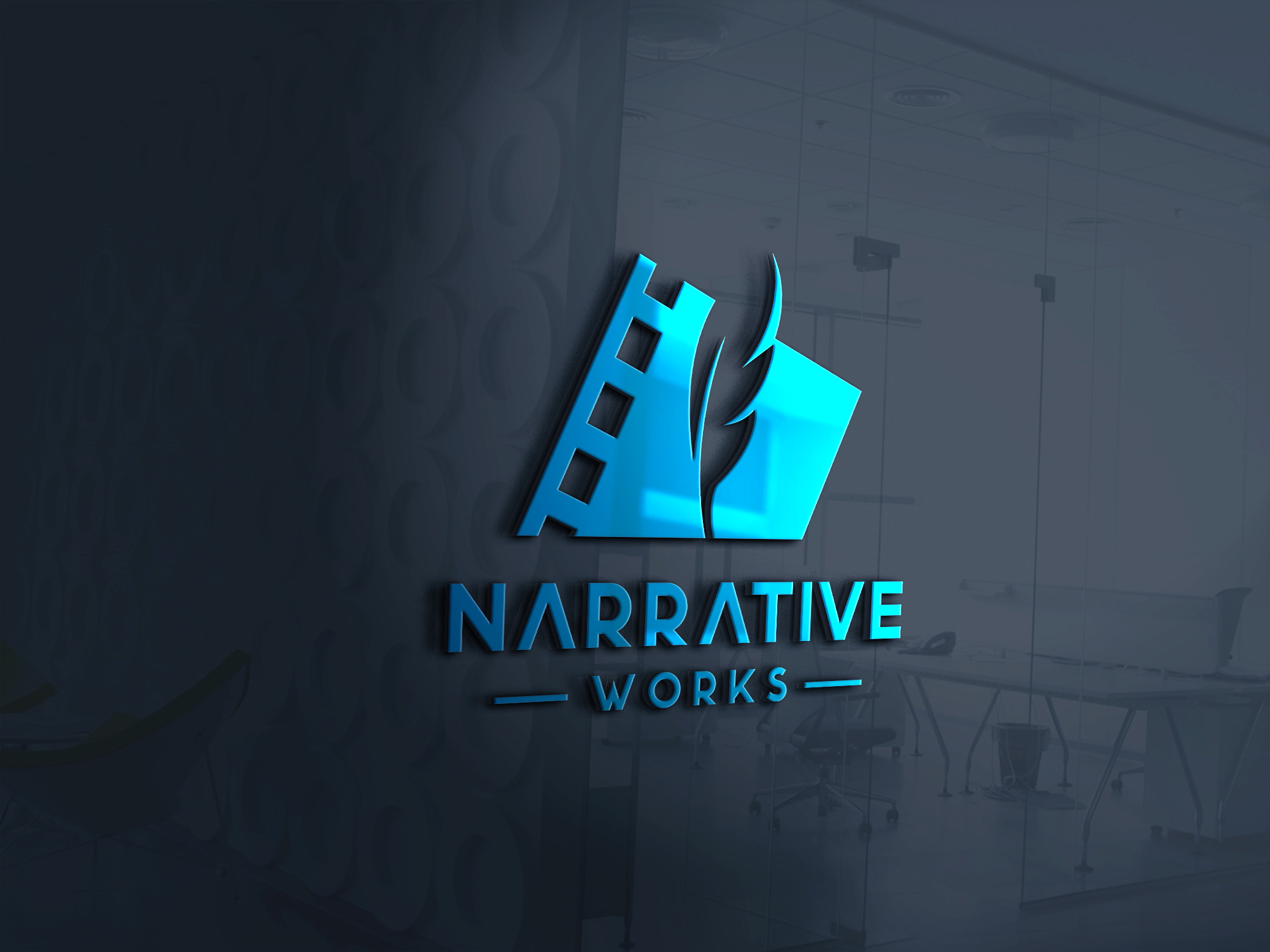 Diseño de Logo por darshan Arts para Hines Media South | Diseño #28677758