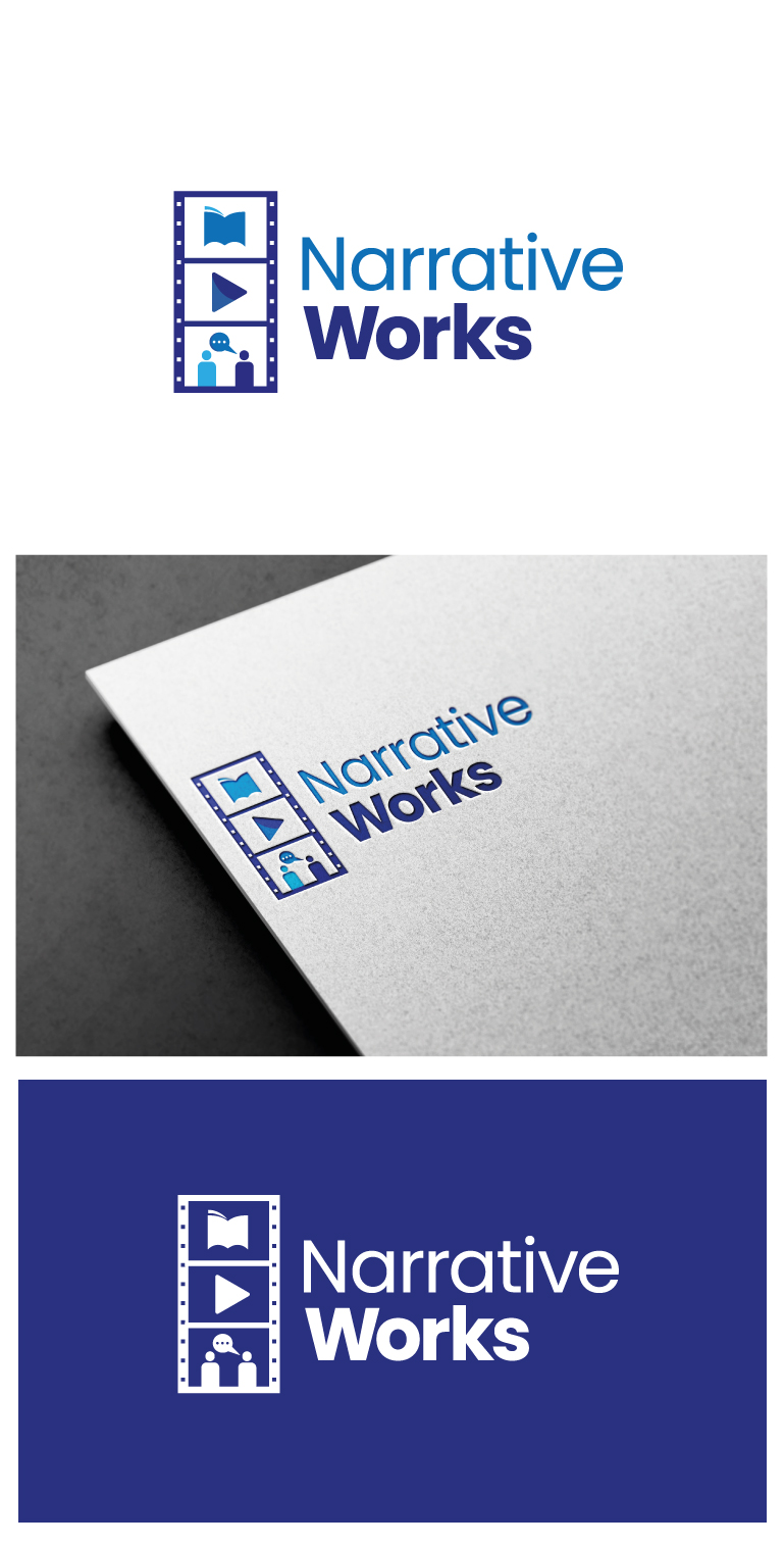 Logo Design by AbhishekkM'24 for Hines Media South | Design #28674787