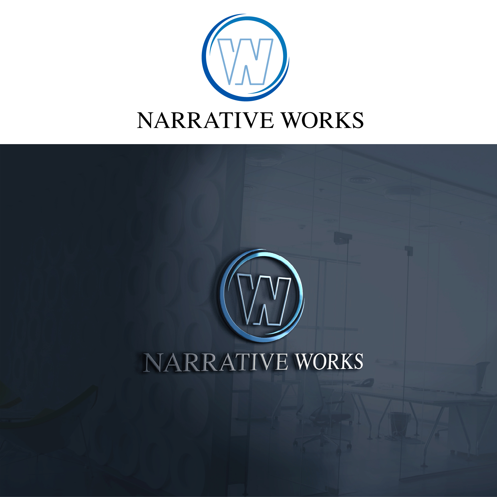 Logo Design by ahmeddesigner123 for Hines Media South | Design #28682757