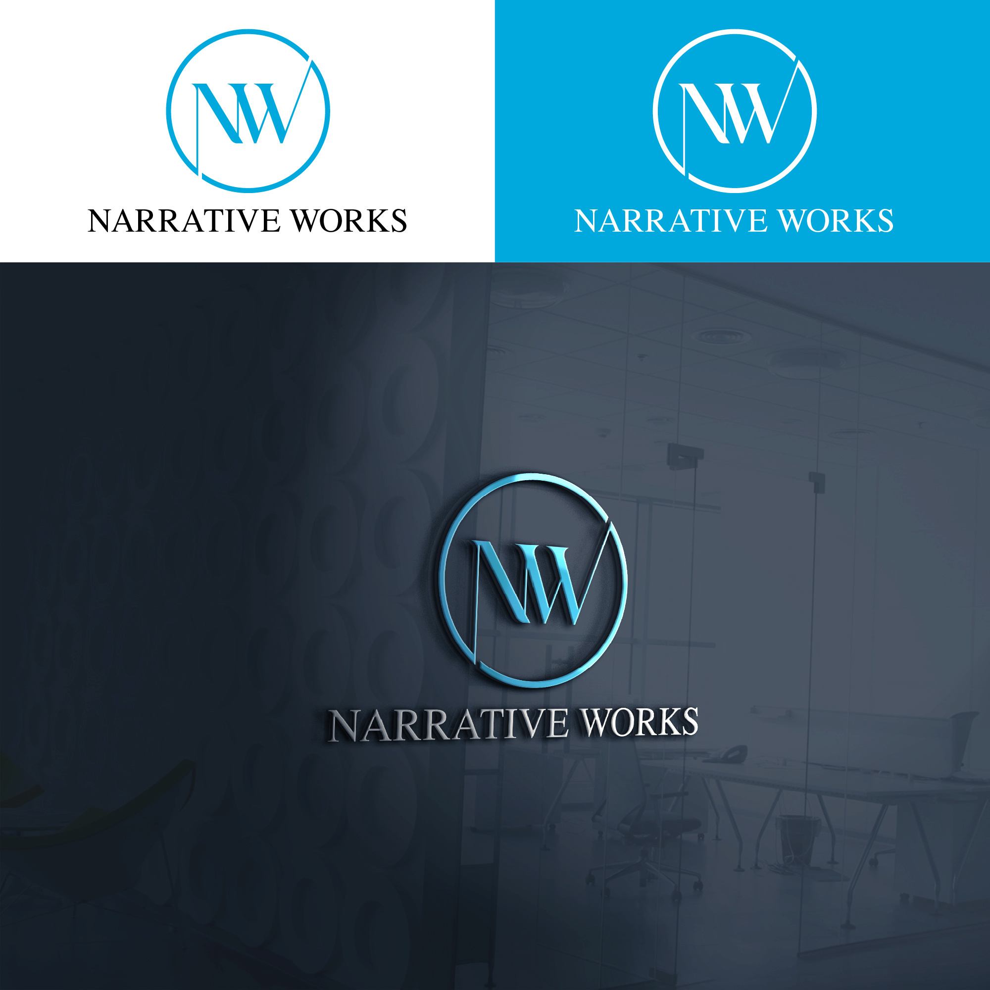Logo Design by ahmeddesigner123 for Hines Media South | Design #28682794