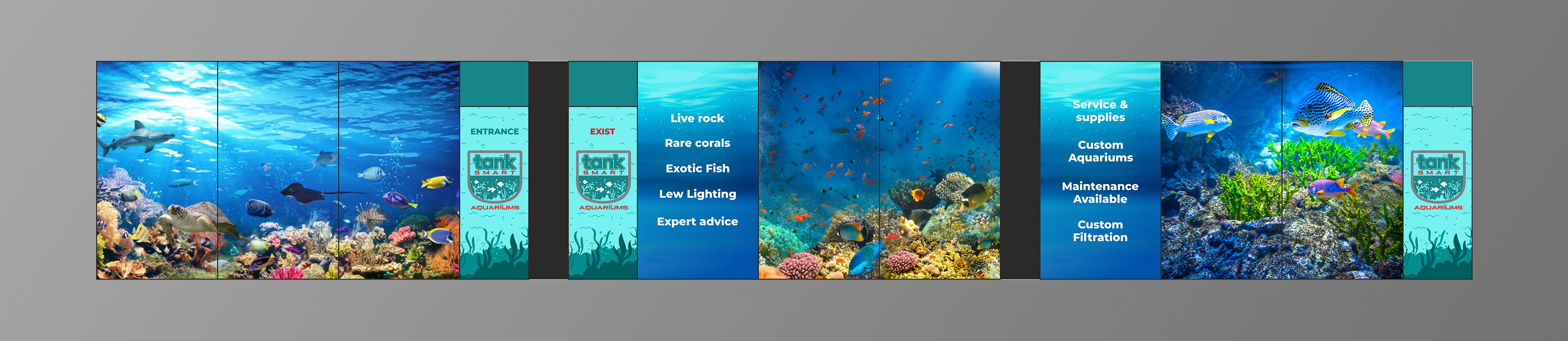 Design de Panneau par KreativeMadz pour Tranquil Waterscapes Inc | Design #28682093